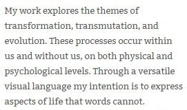 Goddesses, 2014 - Ellen Hausner