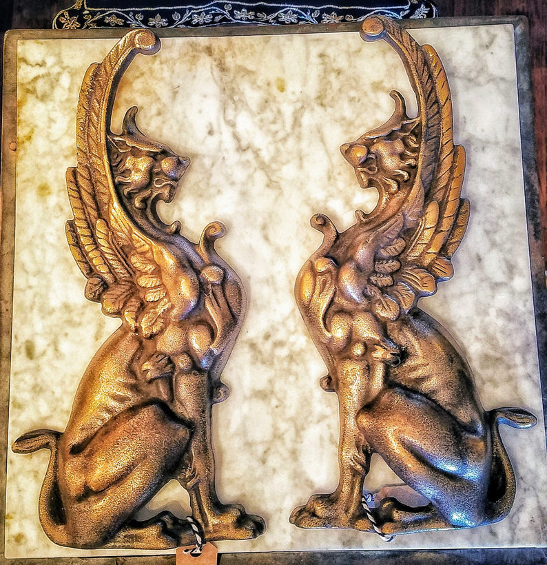 Brass &amp; Bronze