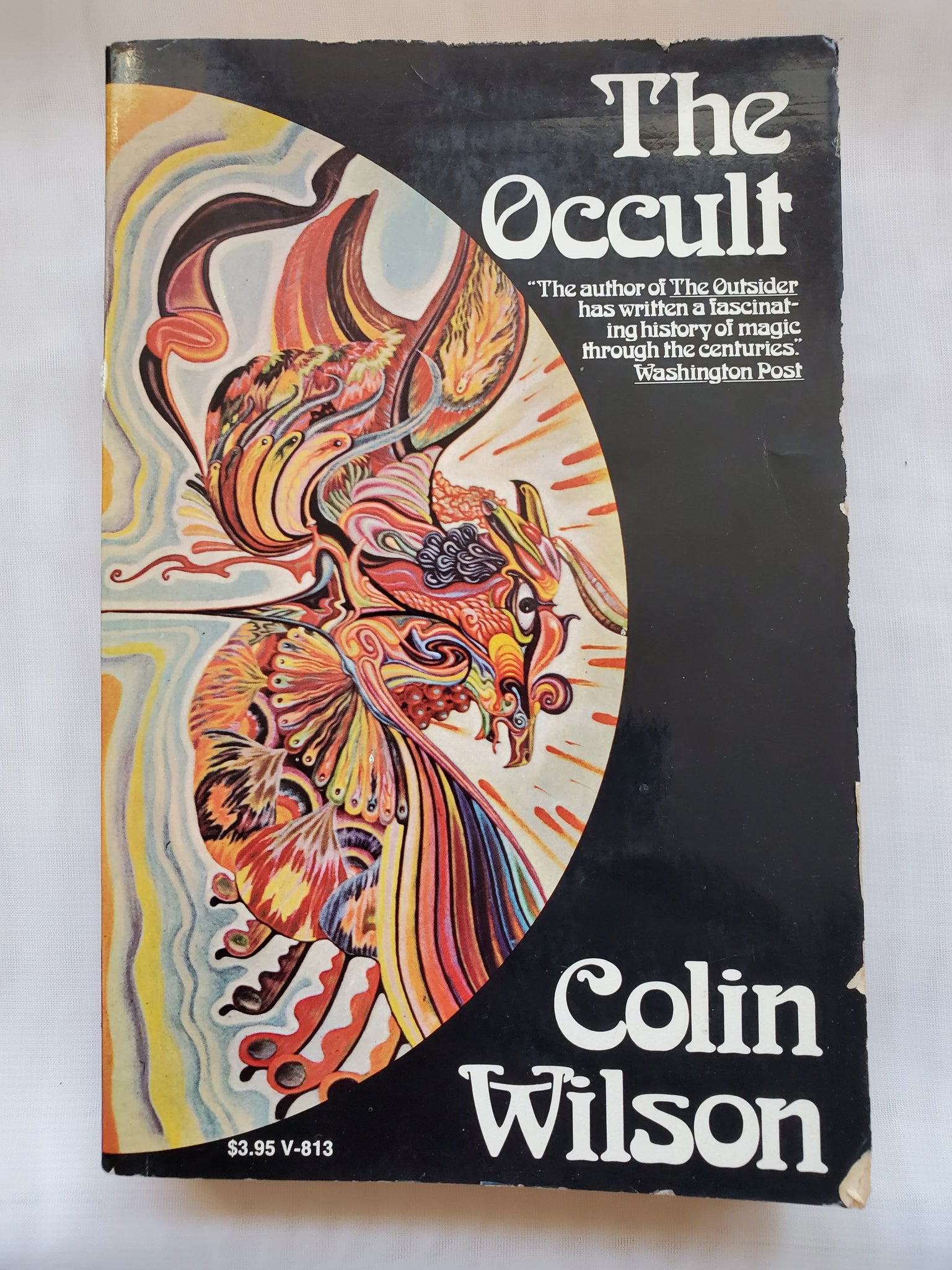 The Occult by Colin Wilson