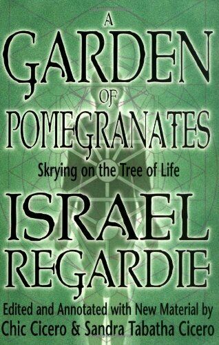 A Garden of Pomegranates by Israel Regardie (Paperback)
