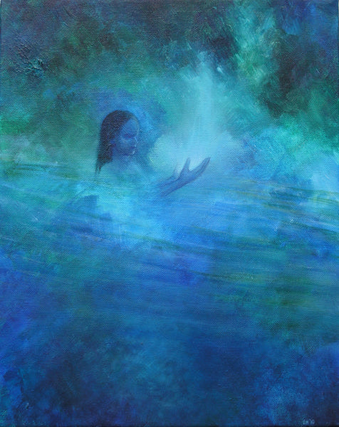 The Spirit of the Water, 2010 - Ellen Hausner