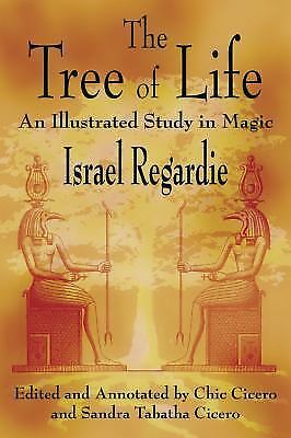 The Tree of Life: An Illustrated Study in Magic by Israel Regardie (Paperback)