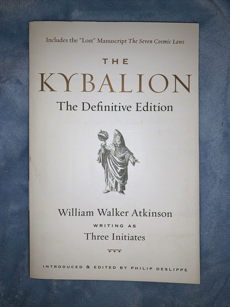 The Kybalion: The Definitive Edition, Paperback, 2011 Edition